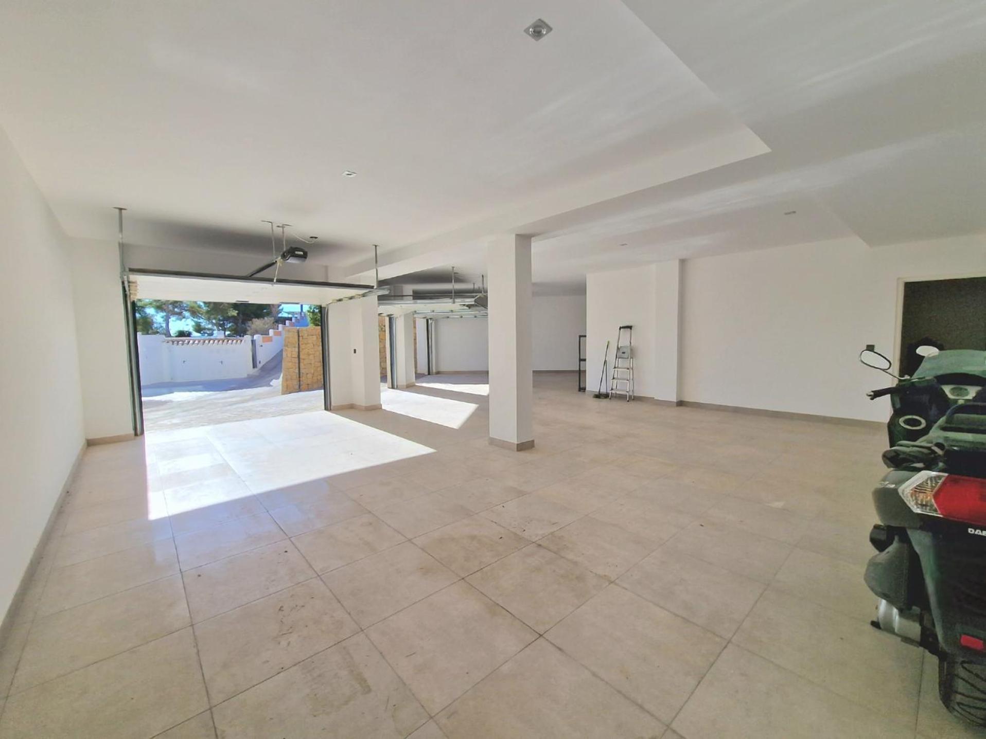 Villa Lujo Con Vistas Al Mar Villa Dulcinea By El Conserje, Cerca Del Puerto Y Sus Servicios Jávea Zewnętrze zdjęcie
