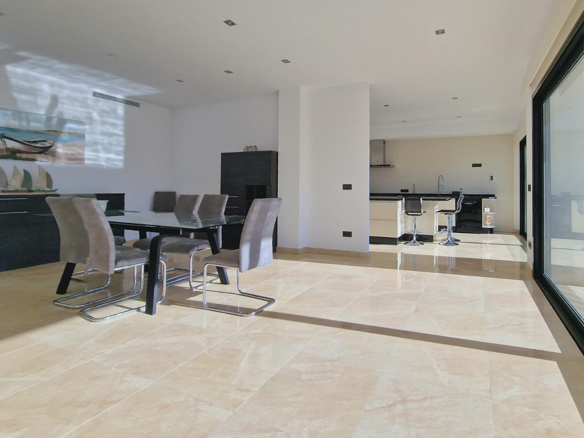Villa Lujo Con Vistas Al Mar Villa Dulcinea By El Conserje, Cerca Del Puerto Y Sus Servicios Jávea Zewnętrze zdjęcie